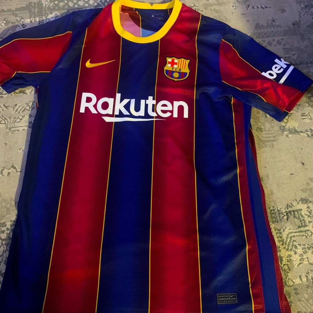 FC Barcelona Fan Jersey
